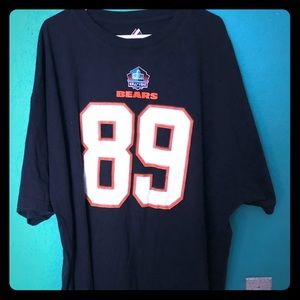 NFL Chicago Bears Mike Dirks Jersey Shirt